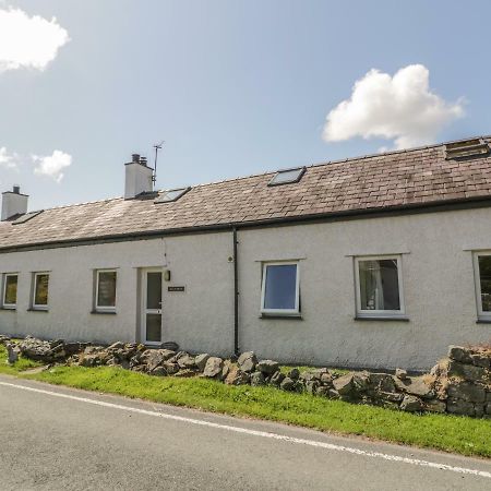 Ael Y Bryn Villa Menai Bridge Exterior photo